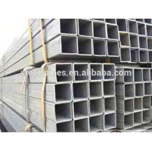 ASTM A500 square steel tube and structural steel square pipe on sale